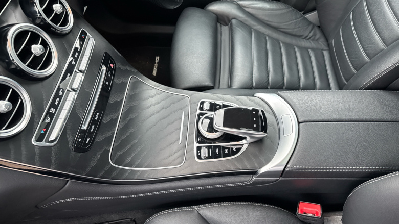 Mercedes-Benz GLC 250 4Matic AMG Line Premium Plus 5dr 9G-Tronic Petrol Estate